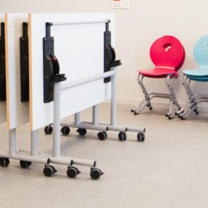 M408 TABLES RABATTABLES PLAK