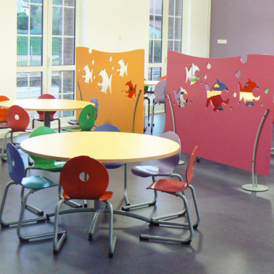 M341 TABLES SULLY, M320 CHAISES DELILA & M355 CLAUSTRAS PIC&POC - ROLLEVILLE (76)