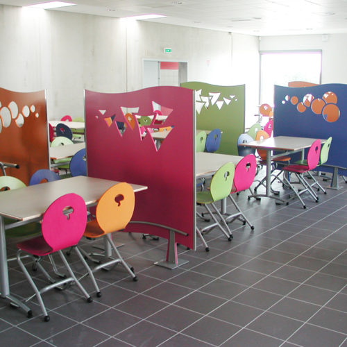 M313 CHAISES 2T3M & M375 CLAUSTRAS OCEANE - VERTOU (44)