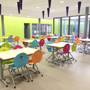 M341 TABLES SULLY, M313 CHAISES 2T3M - MARLY LA VILLE (95)