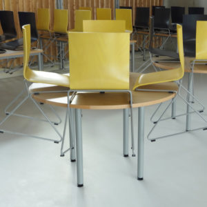 M149 TABLES IVRY & M391 CHAISES X'TY - CLISSON (44)