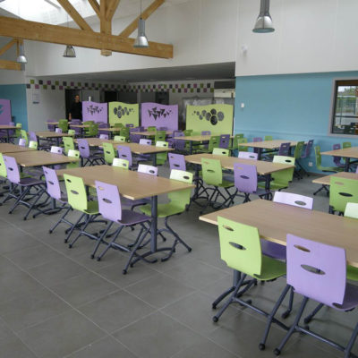 M341 TABLES SULLY & M313 CHAISES ZOOM - SARTROUVILLE (78)