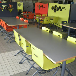 M313 CHAISES ZOOM & M375 CLAUSTRAS OCEANE - ROUILLON (72)