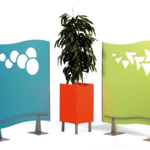M375 CLAUSTRAS OCEANE & M385 JARDINIERE