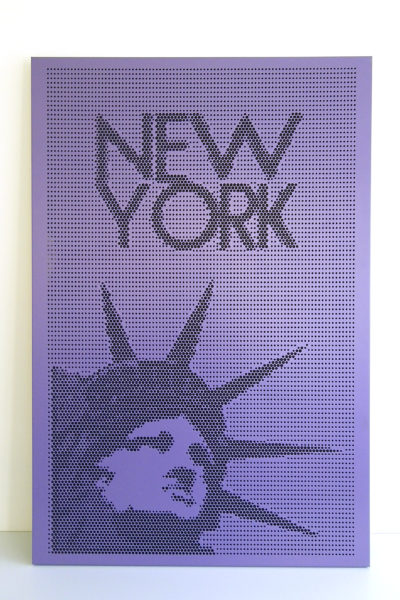 M403 PANNEAUX MURAUX NEW YORK