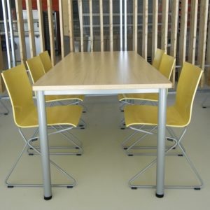 M149 TABLES IVRY & M391 CHAISES XTY - CLISSON (44)