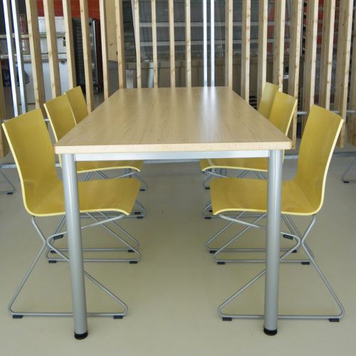 M149 TABLES IVRY & M391 CHAISES XTY - CLISSON (44)