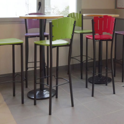 M384 TABOURETS TCHIN TCHIN - FONTENAY LE COMTE (85)