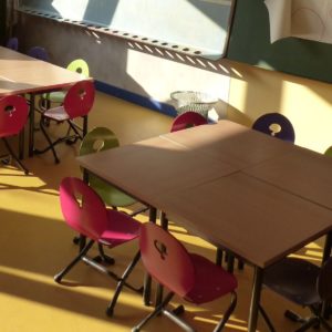 M149 TABLES IVRY & M313 CHAISES 2T3M - RENNES (35)