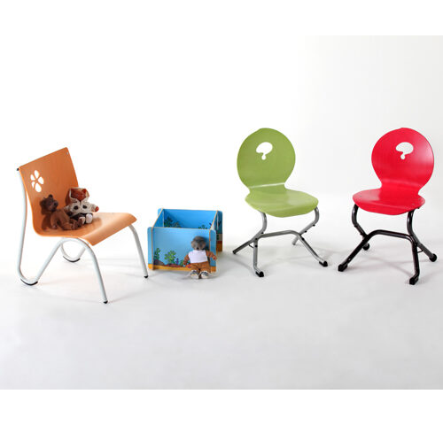 M417 CHAUFFEUSE SURF & CHAISES M313 2T3M MATERNELLES