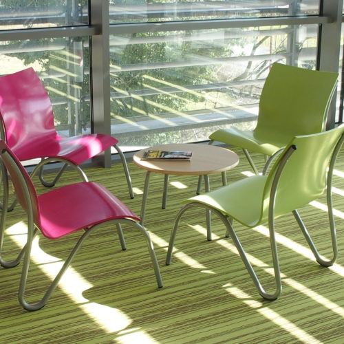 M407 CHAUFFEUSES SURF & M392 TABLE BASSE SIX