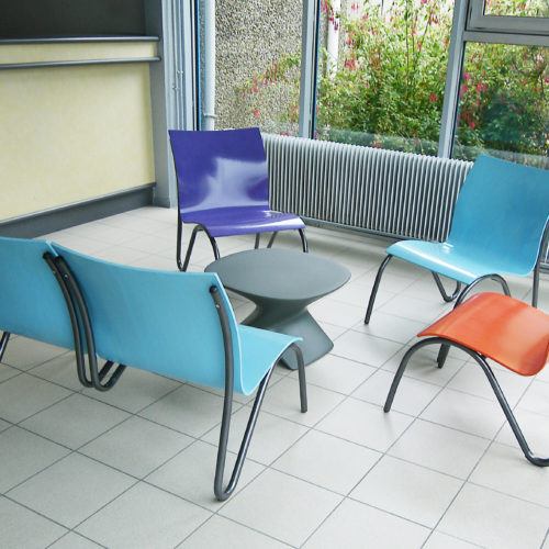 M407 CHAUFFEUSES & BANQUETTE SURF - HENNEBONT (56)