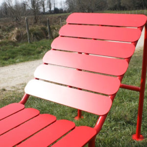 CHAISE LONGUE "LA BAS"