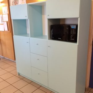 BUFFET MICRO ONDES - ITEP LE CARDO, ORVAULT (44)