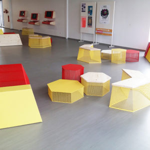 CANAPES, BANCS & TABLES BASSES MD43
