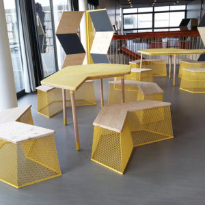 TABLES & BANCS MD43