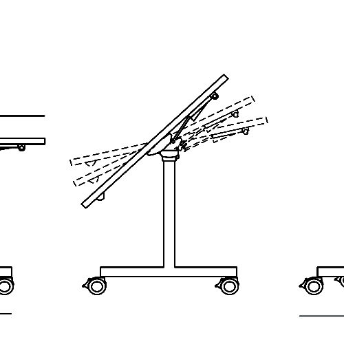 M408 CROQUIS TABLES PLAK