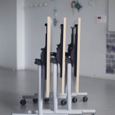 TABLE PLAK PLATEAU RELEVE