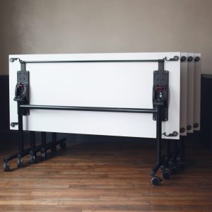 M408 TABLE RABATTABLE PLAK