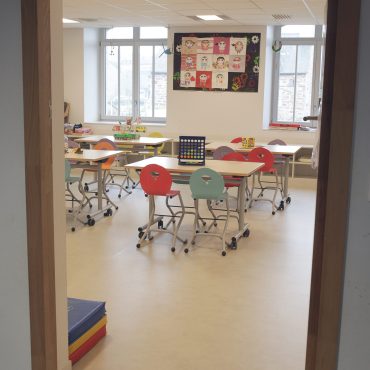 Salle de jeux / ALSH