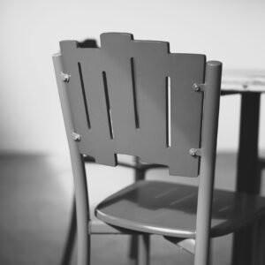 M384 TABOURETS TCHIN TCHIN, mobilier cafétéria, tabouret bar, meuble cafet, mobilier collectivité,