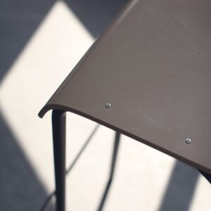M405 TABOURET PATIO HAUTEUR 62 ET 79CM