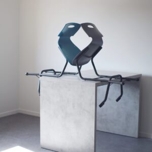 M313 TABOURET ZOOM HT62CM